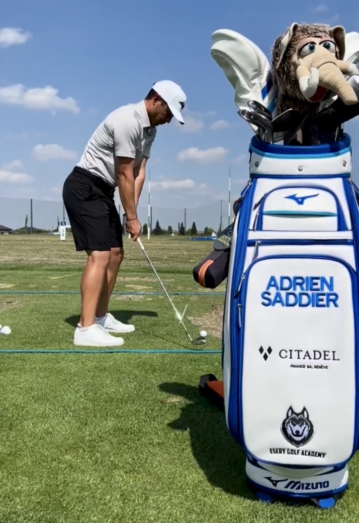 Adrien SADDIER Adrien SADDIER