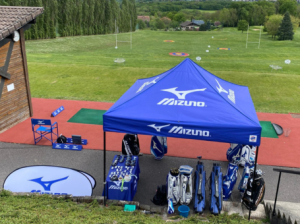 mizuno fitting esery