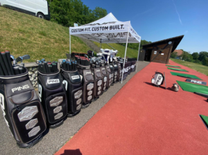 ping fitting esery